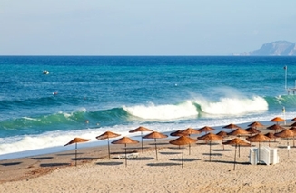 Ferien in Alanya