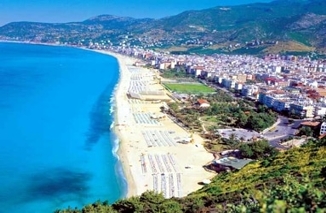 Ferienwohnung Alanya