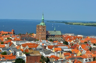 Ferienwohnung Stralsund