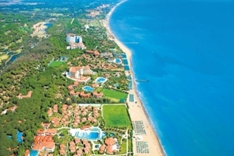 Urlaub in Belek, Antalya