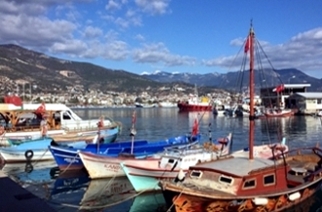 Urlaub in Alanya