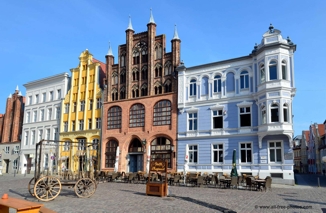 Urlaub in Mecklenburg Vorpommern