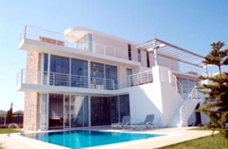 Villa in Belek Türkei