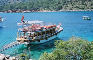 Villa in Alanya