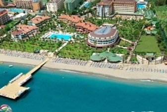 Villa zu Mieten in Belek Antalya